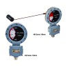 Oil Level Gauge 100 mm With contacts