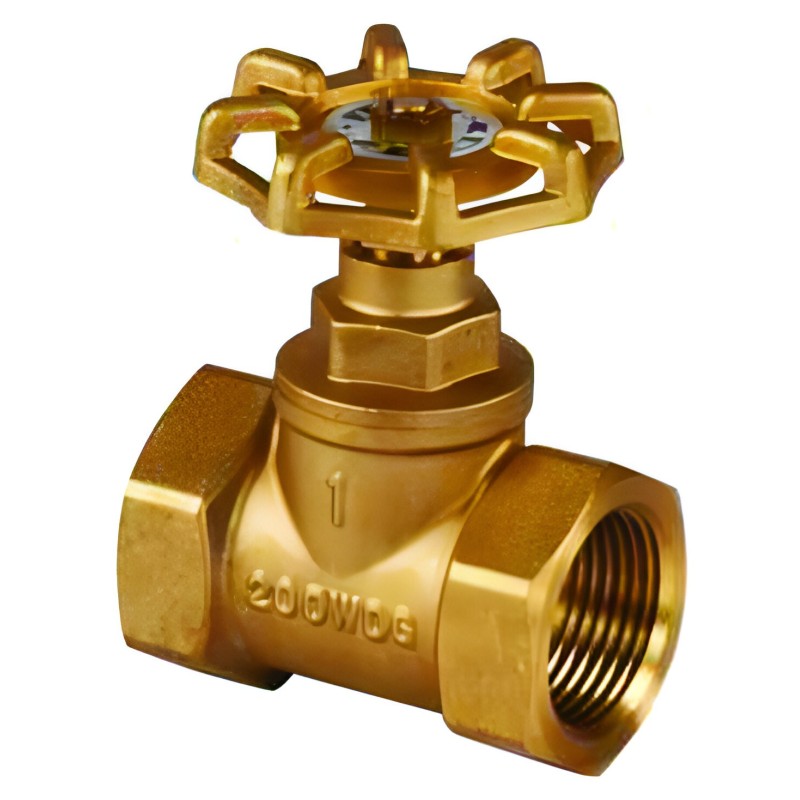 Oil Drain valve 1"