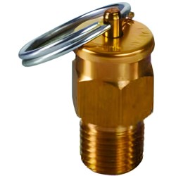 Pressure Relief Device 1/4" 10 psi