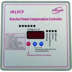 Power Factor Controller 6 steps