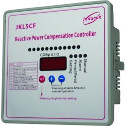 Power Factor Controller 12 steps