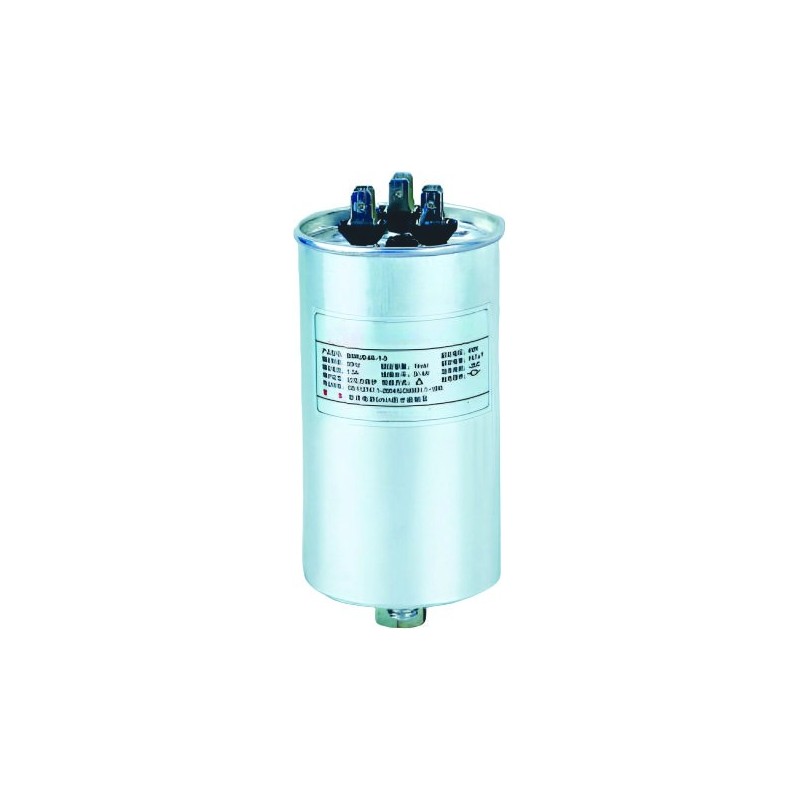 Three-Phase LV Capacitor 2,5 KVAr 220V - 50/60Hz