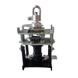 38 kV 630A 170 kV BIL Three phase - Loadbreak switch - 01 positions