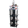 42 kV 300A 200 kV BIL Three phase - Loadbreak switch - 02 positions