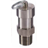 Pressure Relief Device 1/2" 10 psi Stainless Steel